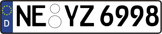 NE-YZ6998
