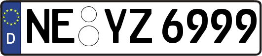 NE-YZ6999