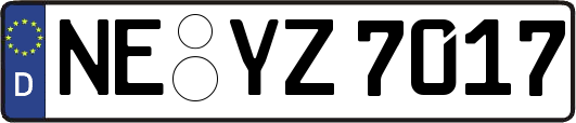 NE-YZ7017