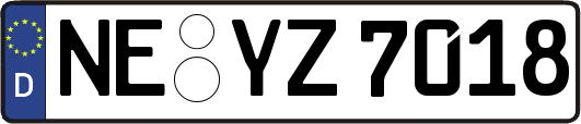 NE-YZ7018