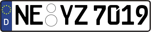 NE-YZ7019