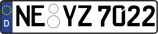 NE-YZ7022