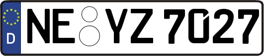 NE-YZ7027