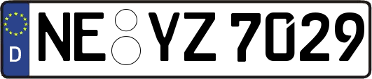 NE-YZ7029