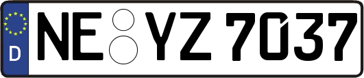NE-YZ7037