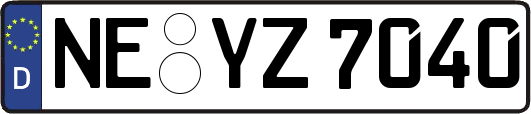 NE-YZ7040