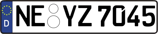 NE-YZ7045