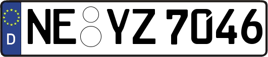 NE-YZ7046