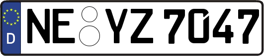 NE-YZ7047