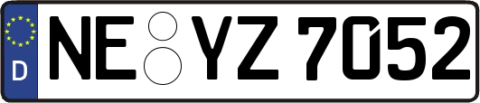 NE-YZ7052