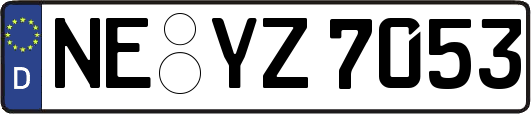 NE-YZ7053