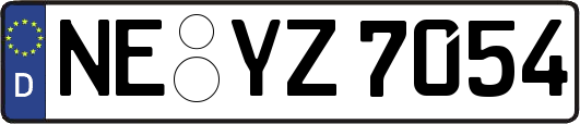 NE-YZ7054