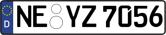 NE-YZ7056