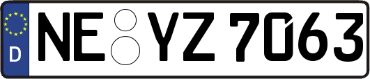 NE-YZ7063