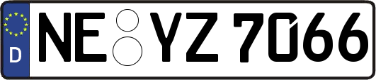 NE-YZ7066