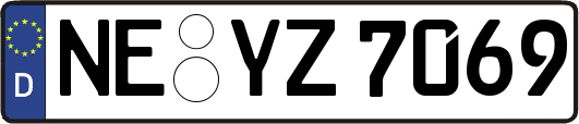 NE-YZ7069
