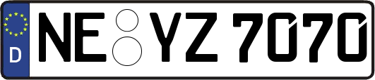 NE-YZ7070