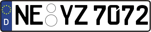 NE-YZ7072