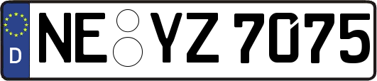 NE-YZ7075