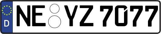 NE-YZ7077