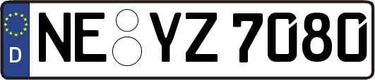 NE-YZ7080