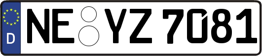 NE-YZ7081