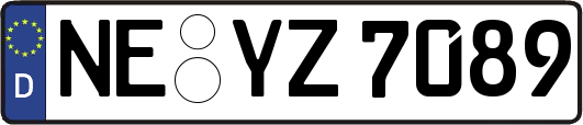 NE-YZ7089