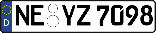 NE-YZ7098