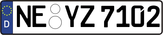 NE-YZ7102