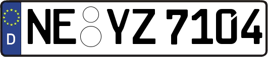 NE-YZ7104