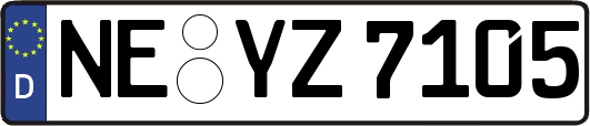NE-YZ7105