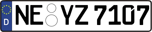 NE-YZ7107