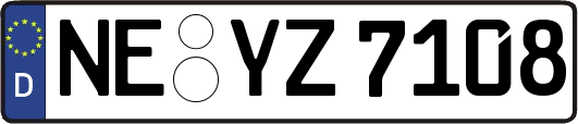 NE-YZ7108