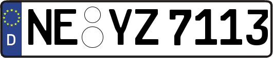 NE-YZ7113