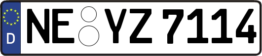 NE-YZ7114