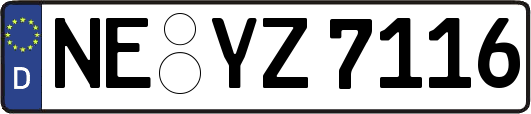 NE-YZ7116