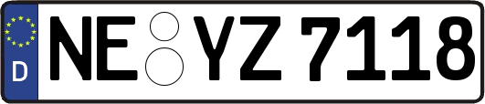 NE-YZ7118