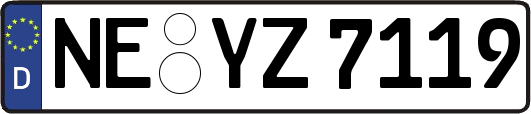 NE-YZ7119