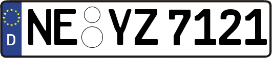 NE-YZ7121