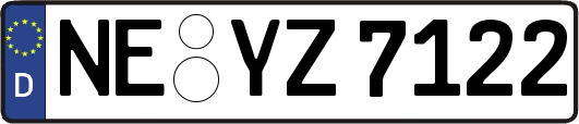 NE-YZ7122