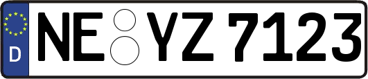 NE-YZ7123