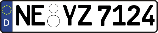 NE-YZ7124