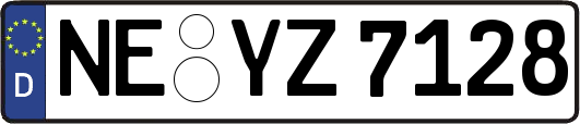 NE-YZ7128