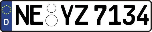 NE-YZ7134