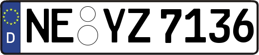 NE-YZ7136