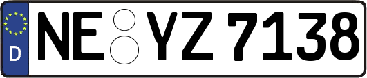 NE-YZ7138
