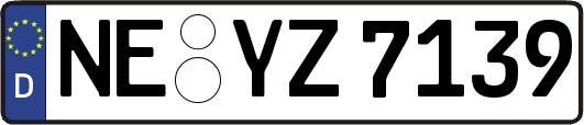 NE-YZ7139
