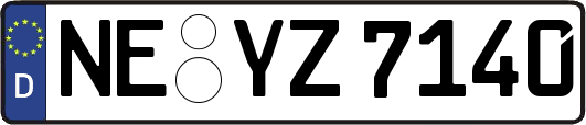 NE-YZ7140