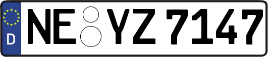NE-YZ7147
