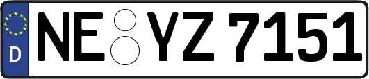 NE-YZ7151